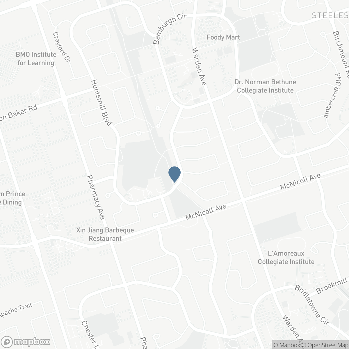 79 HUNTSMILL BOULEVARD, Toronto, Ontario M1W 2Z8